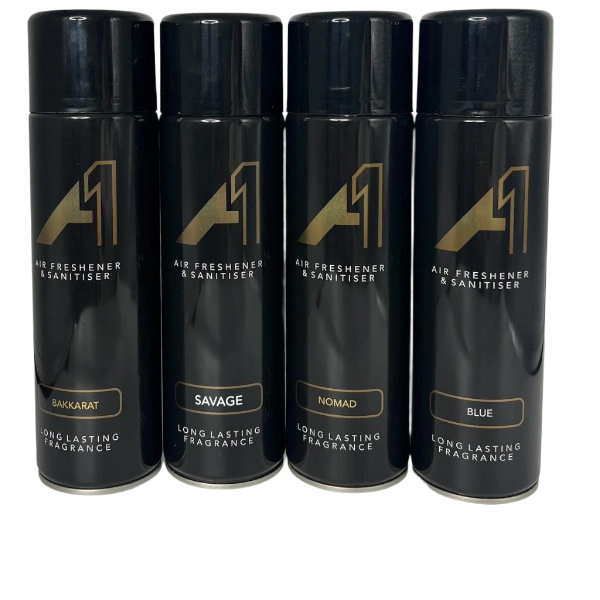 A1 Air Fresheners pack of 4