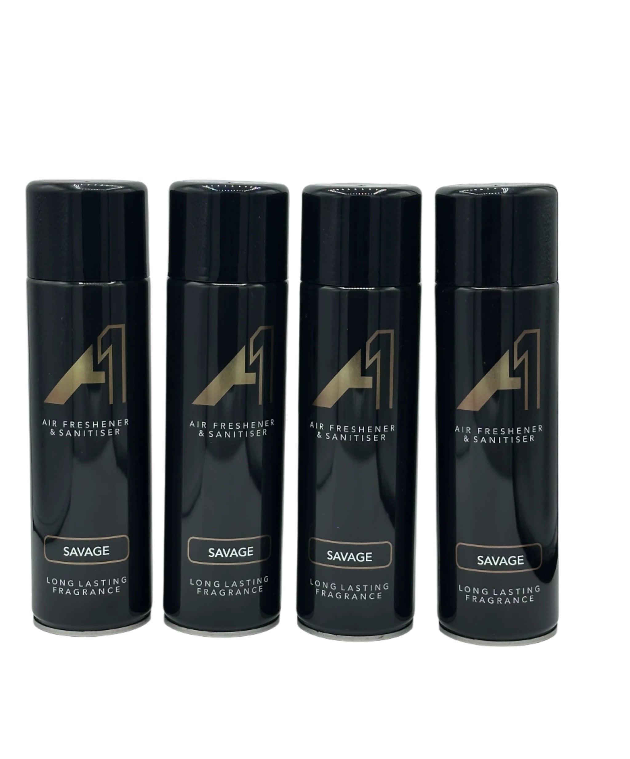 A1 Air Fresheners Pack Of 4