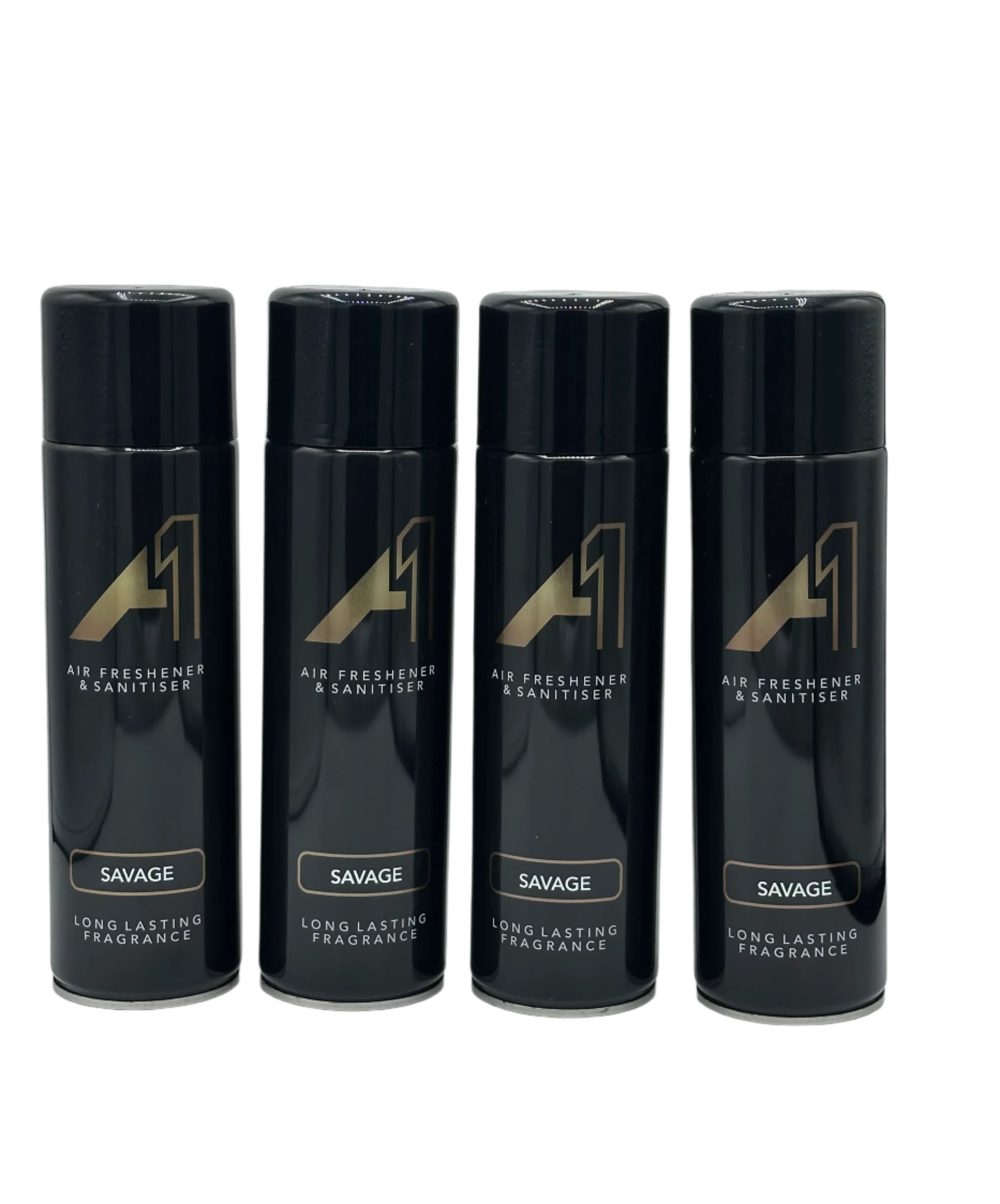 A1 Air Fresheners Pack Of 4