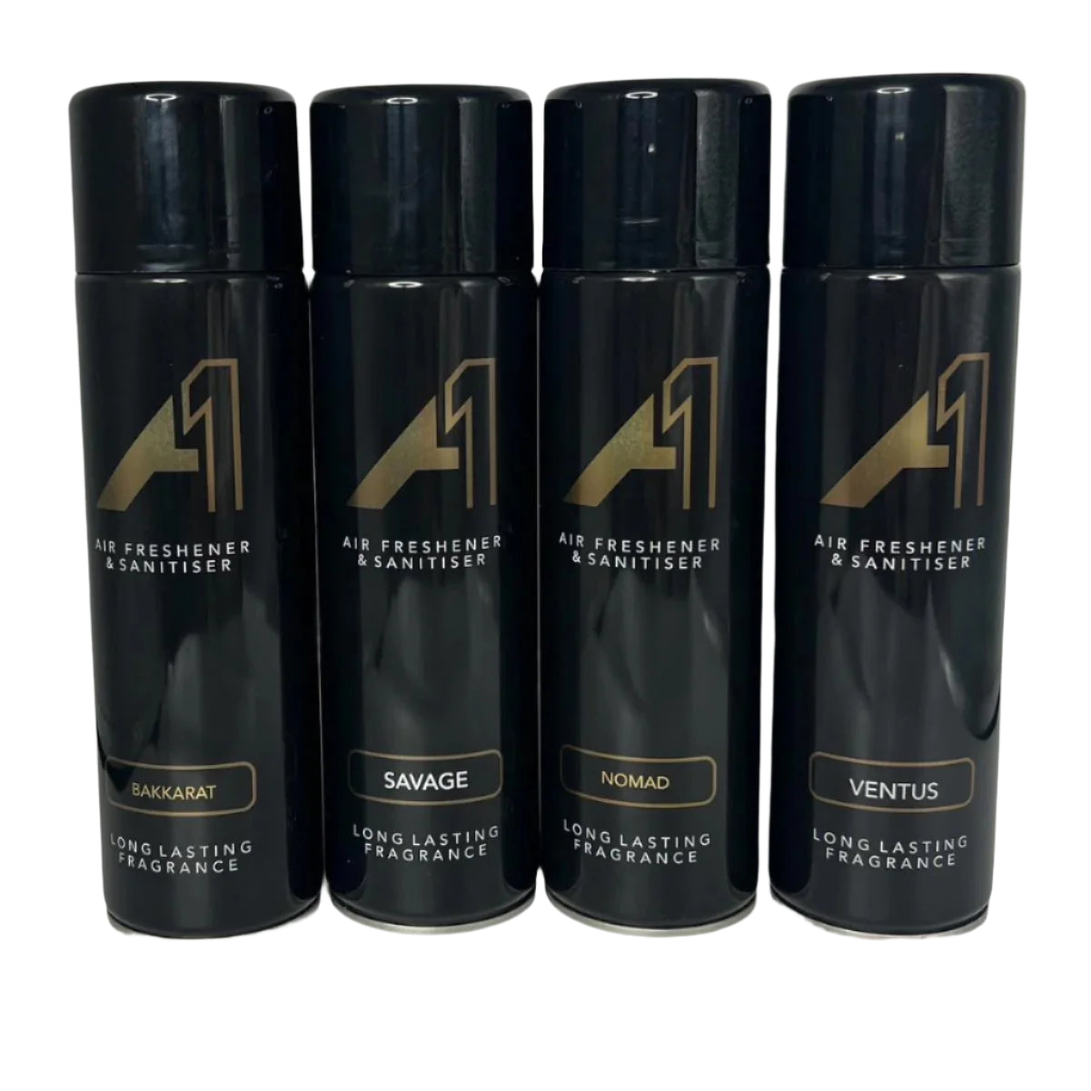 A1 Air Fresheners pack of 4